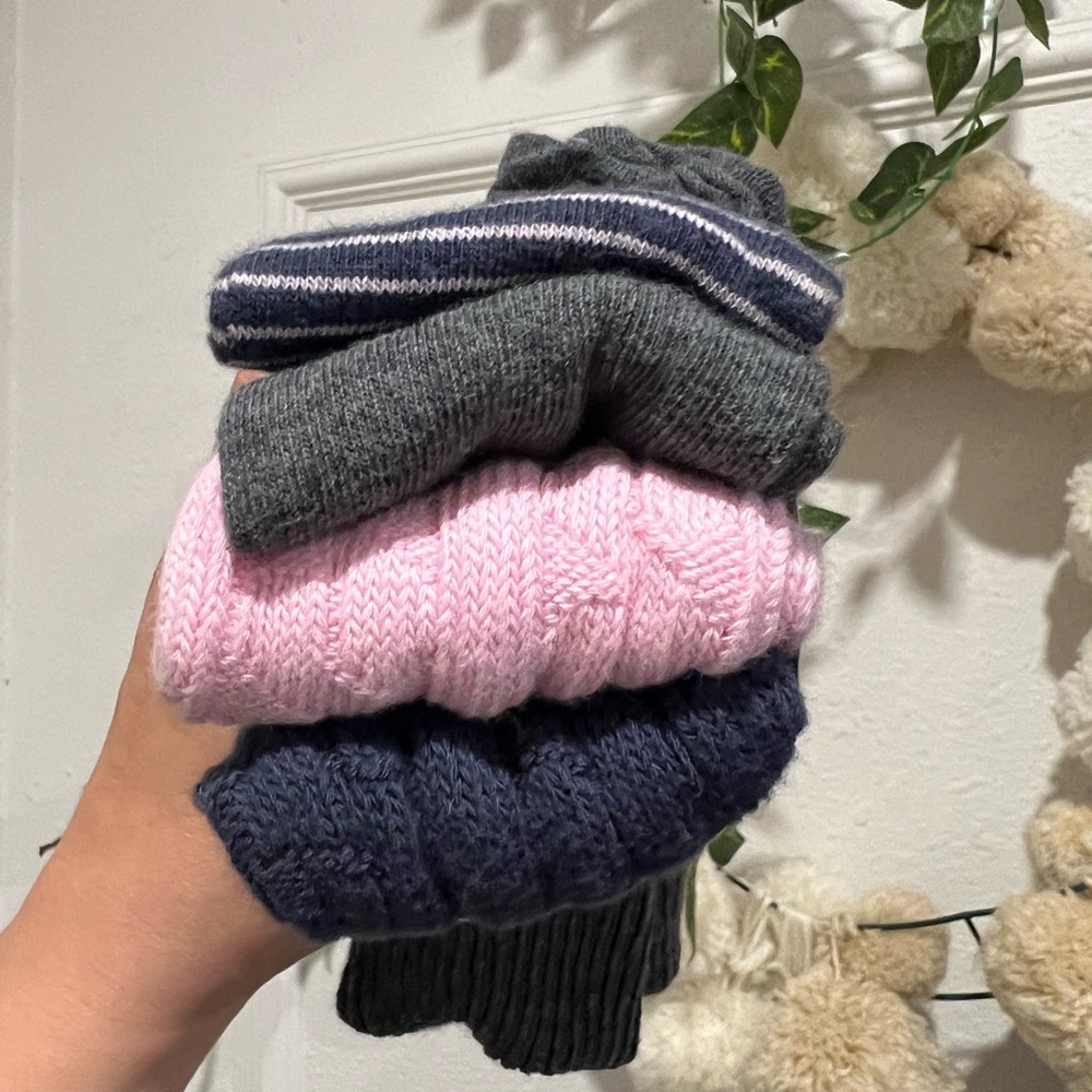 Hanna Andersson Kids Socks
